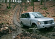 Tapety Land Rover